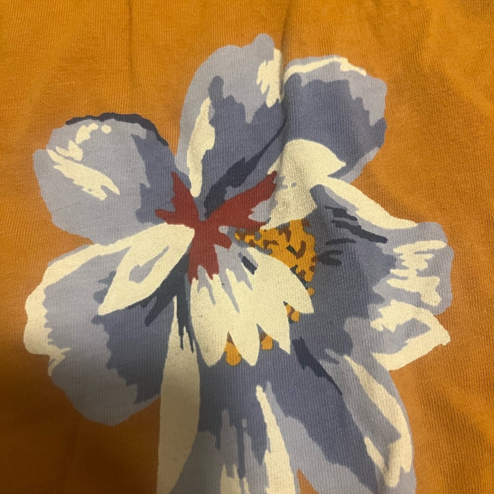 Cute floral dress with short sleeves (kids)